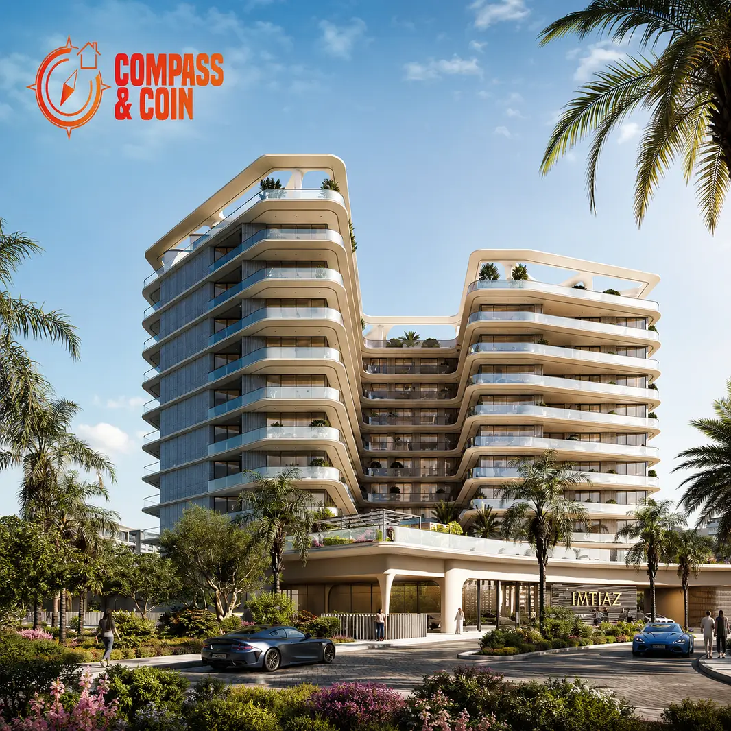 Enre Residences by Imtiaz
